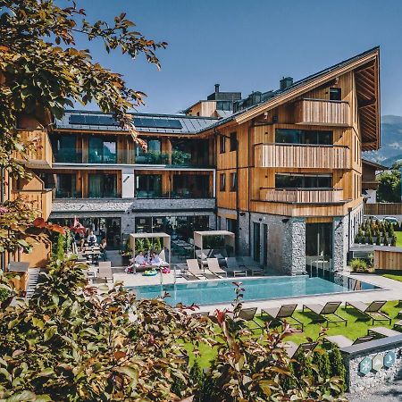 Elements Resort Zell Am See; BW Signature Collection ภายนอก รูปภาพ