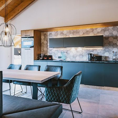 Elements Resort Zell Am See; BW Signature Collection ภายนอก รูปภาพ