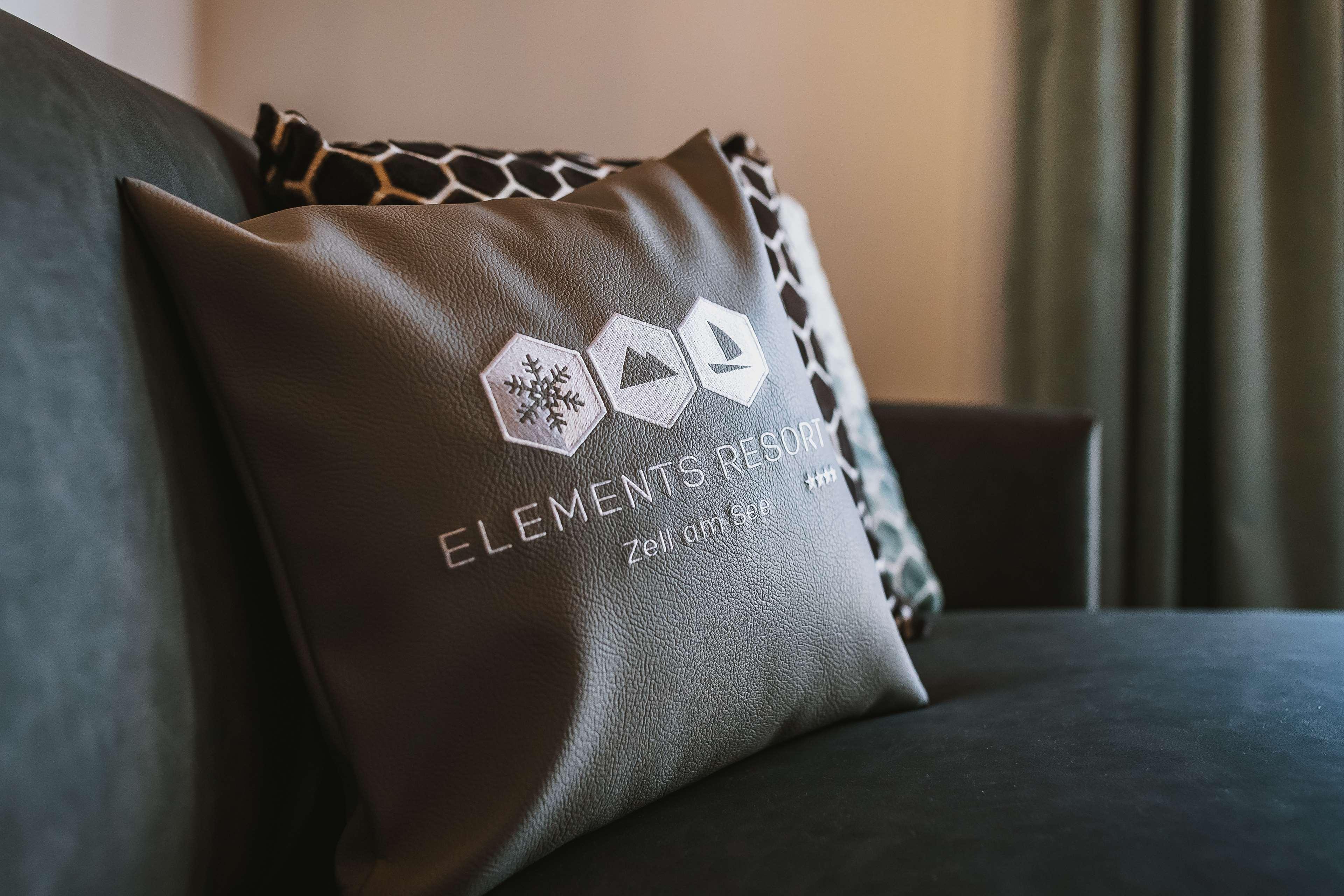 Elements Resort Zell Am See; BW Signature Collection ภายนอก รูปภาพ