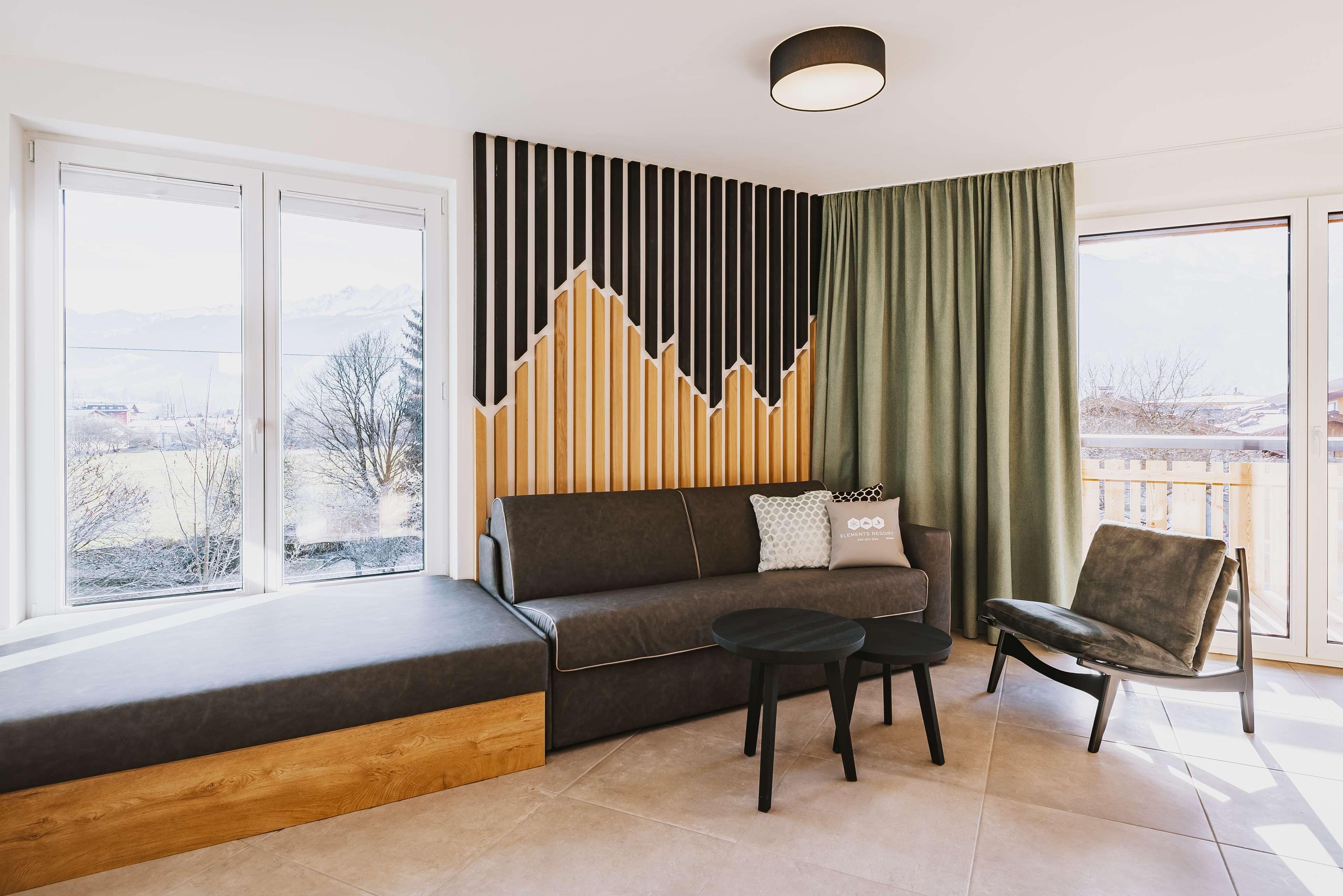 Elements Resort Zell Am See; BW Signature Collection ภายนอก รูปภาพ