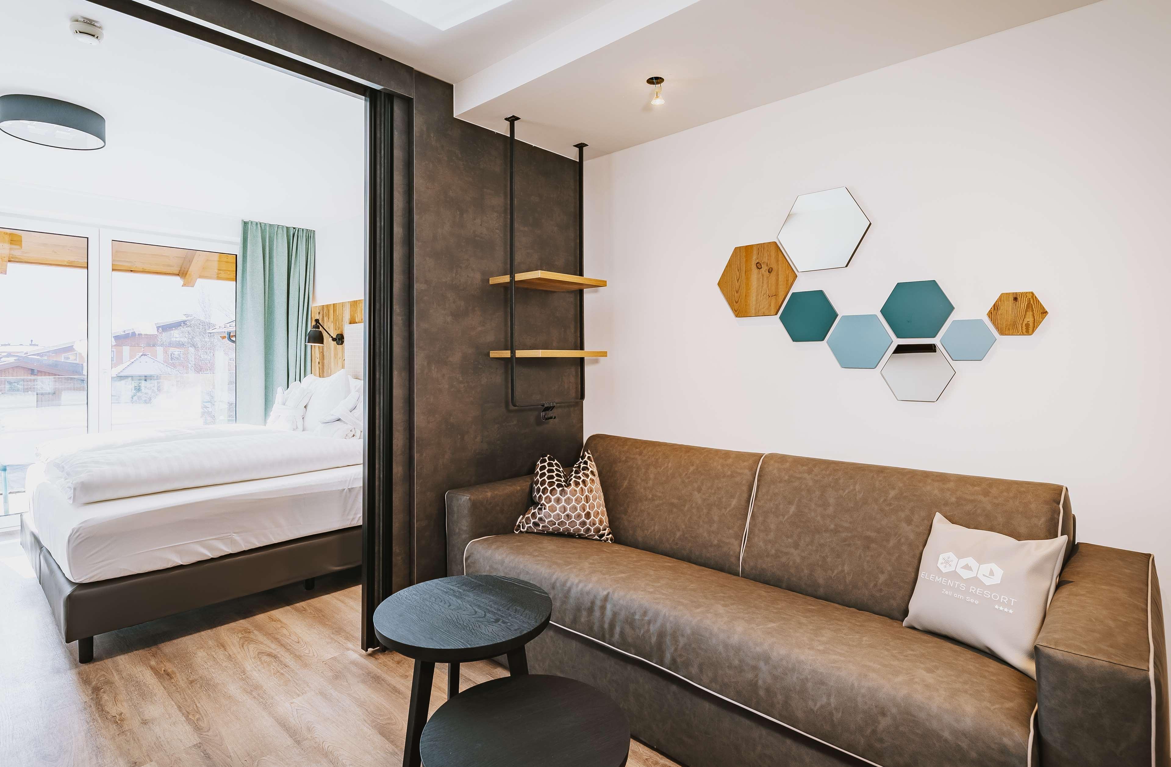Elements Resort Zell Am See; BW Signature Collection ภายนอก รูปภาพ