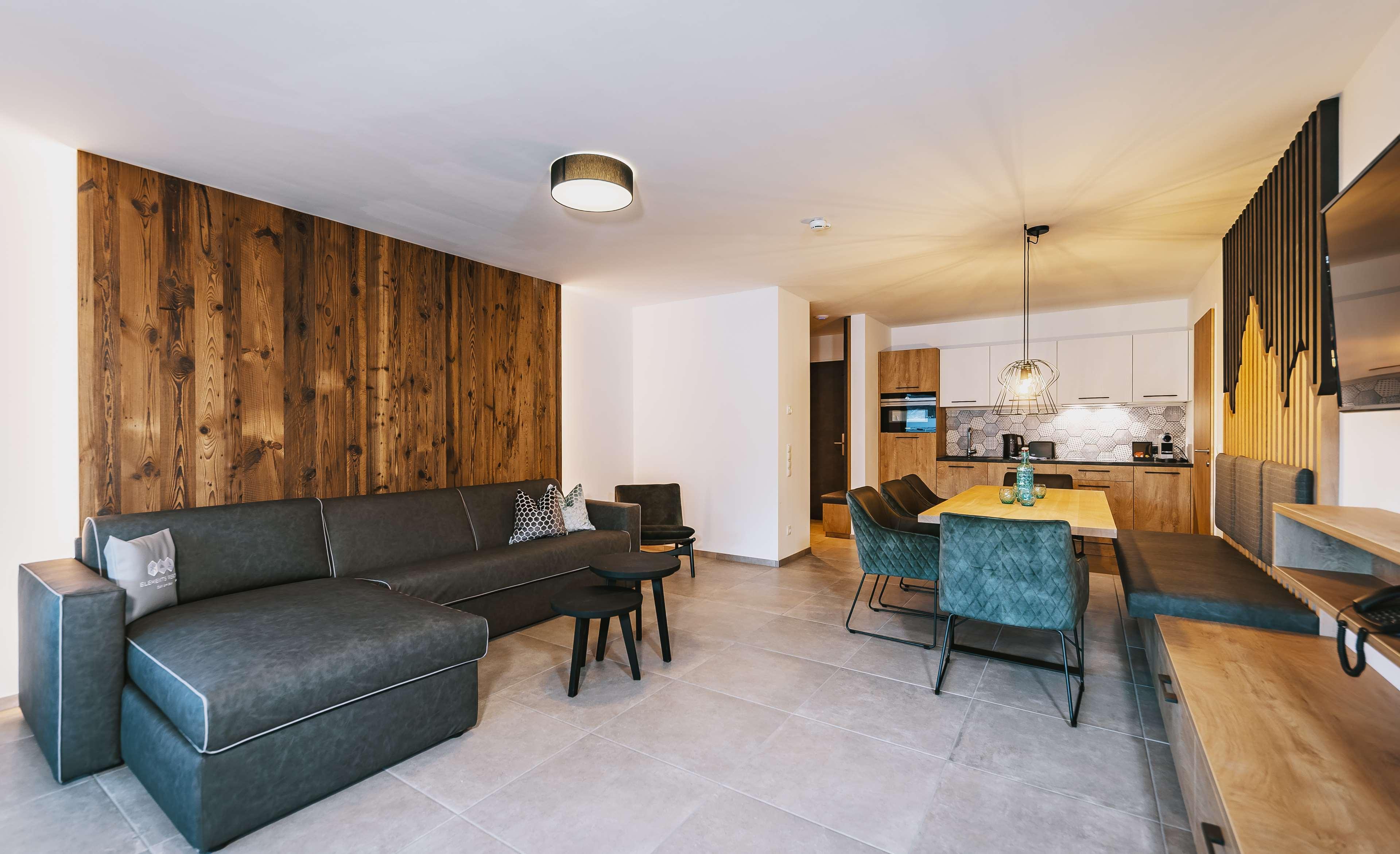 Elements Resort Zell Am See; BW Signature Collection ภายนอก รูปภาพ