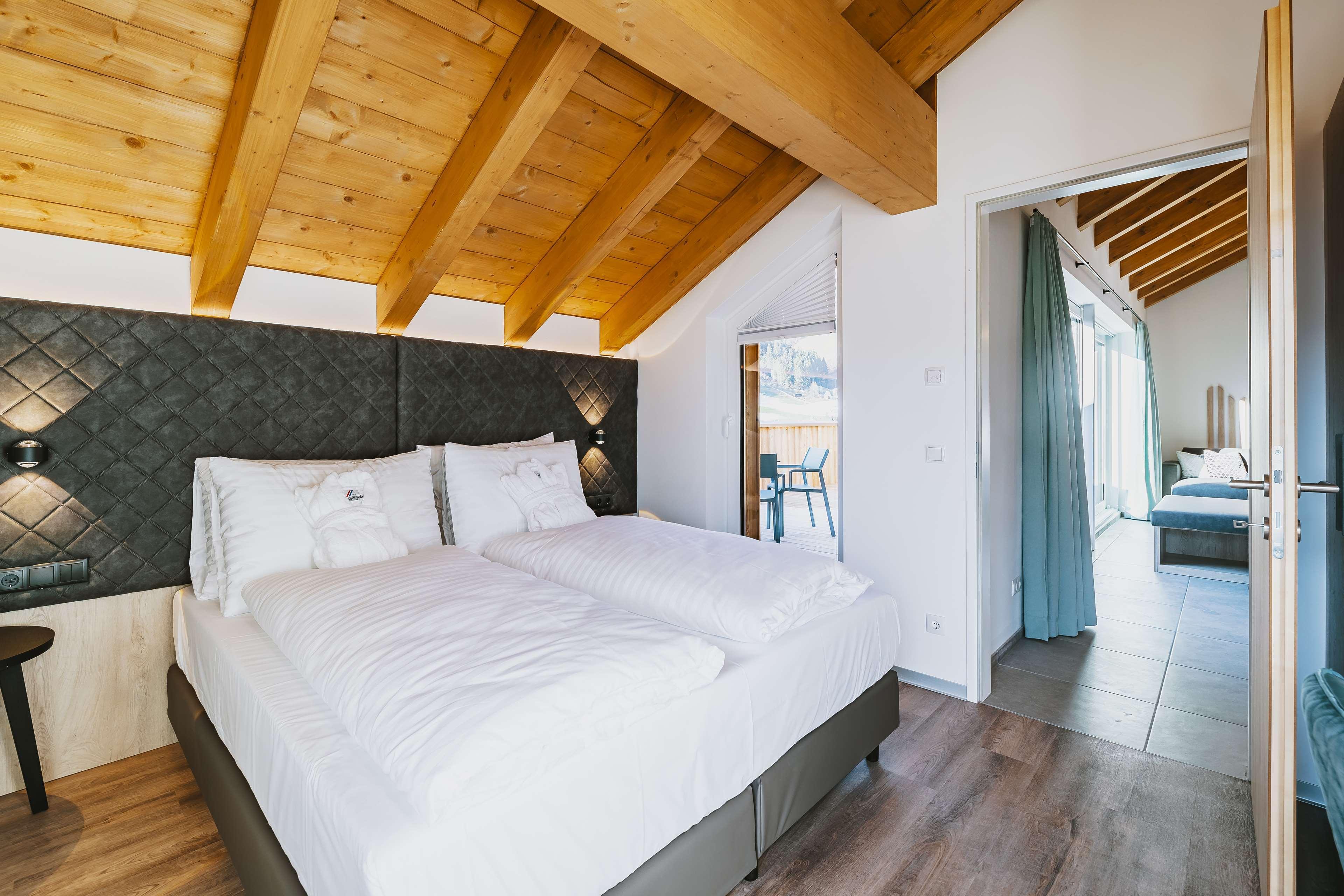 Elements Resort Zell Am See; BW Signature Collection ภายนอก รูปภาพ