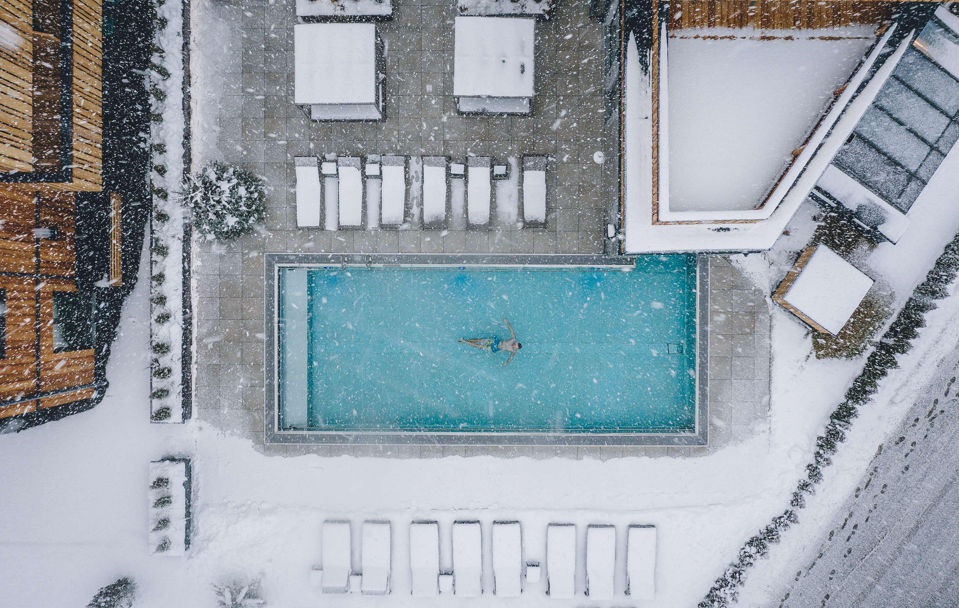 Elements Resort Zell Am See; BW Signature Collection ภายนอก รูปภาพ