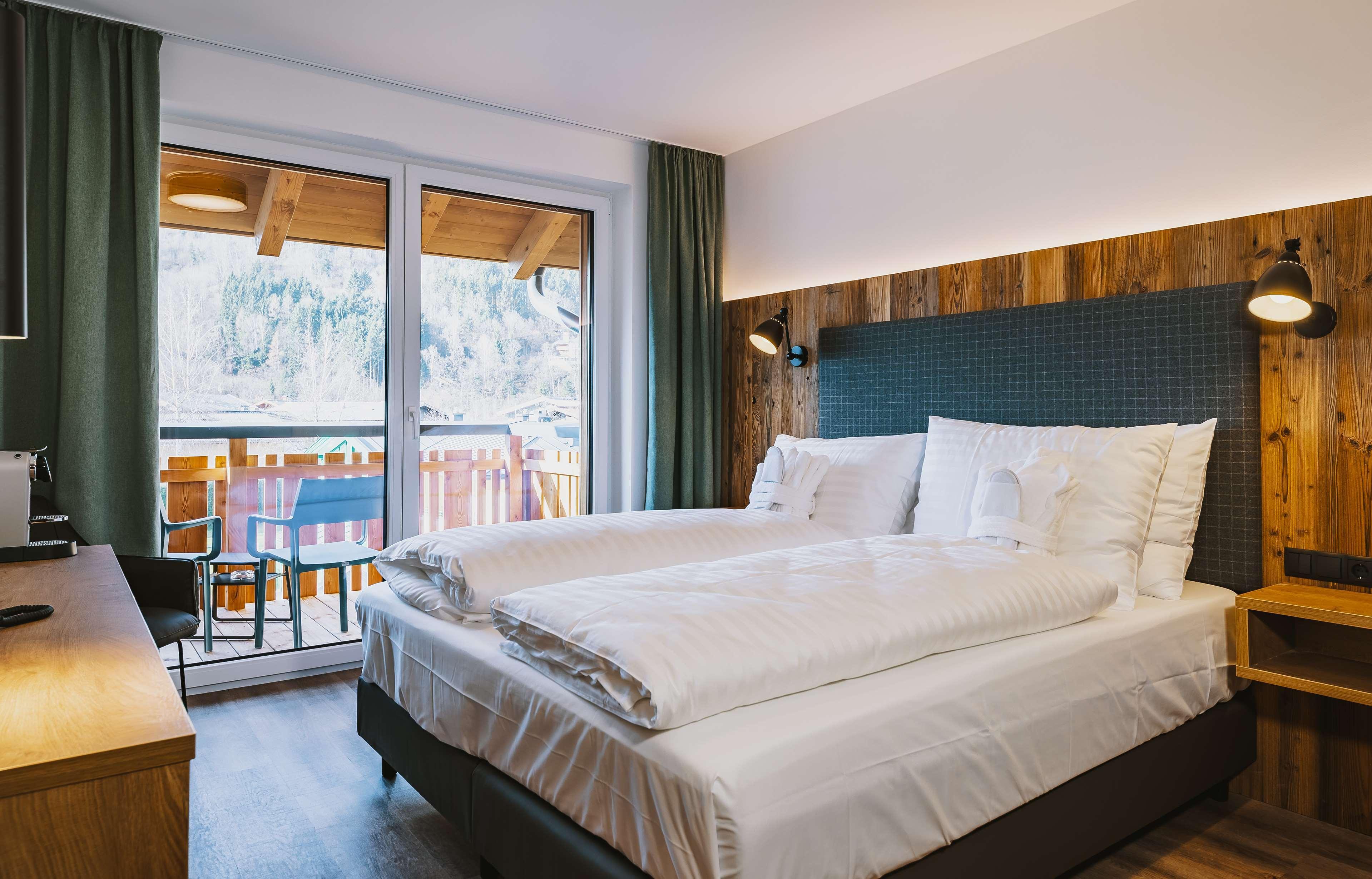 Elements Resort Zell Am See; BW Signature Collection ภายนอก รูปภาพ