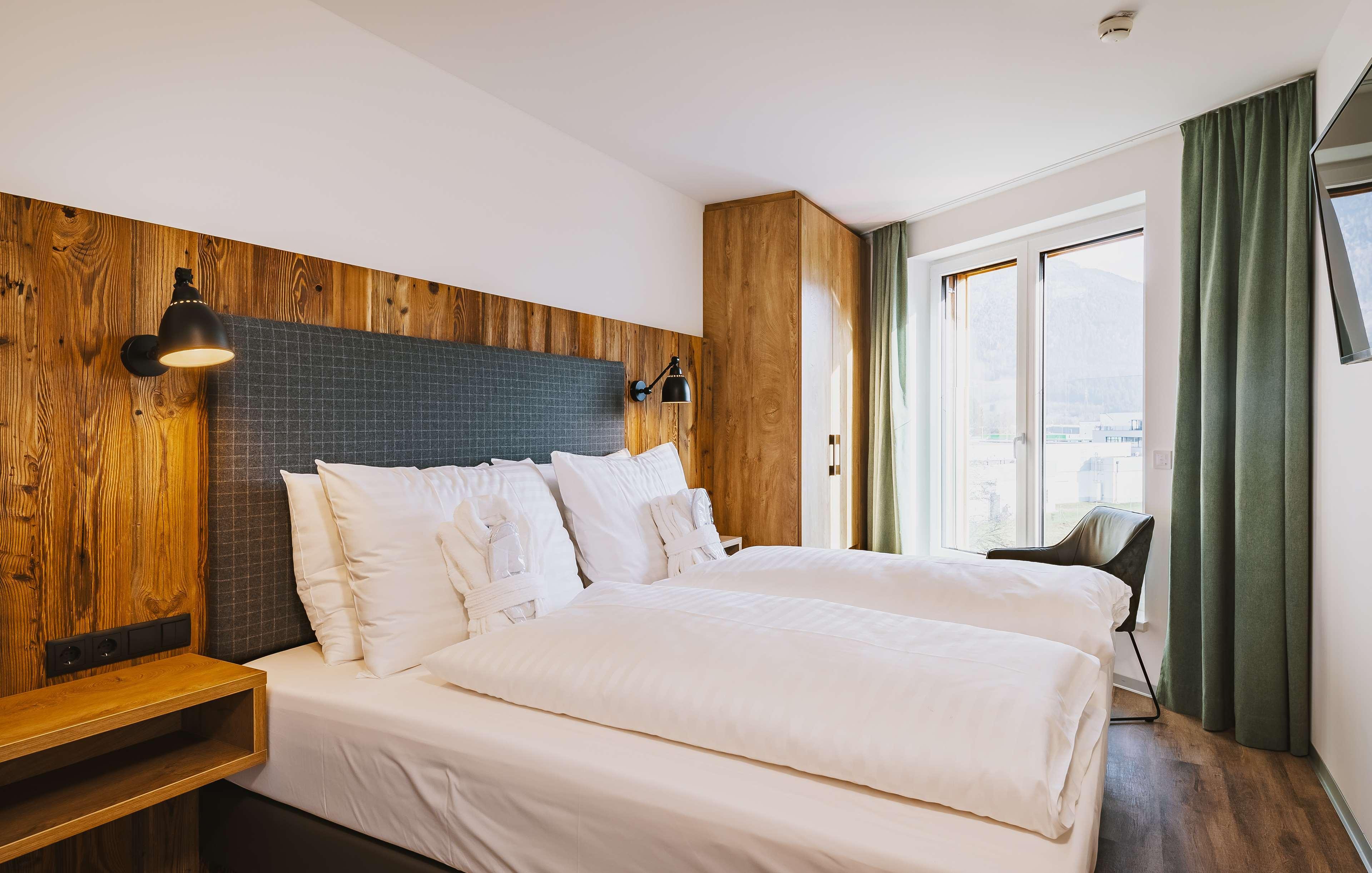 Elements Resort Zell Am See; BW Signature Collection ภายนอก รูปภาพ