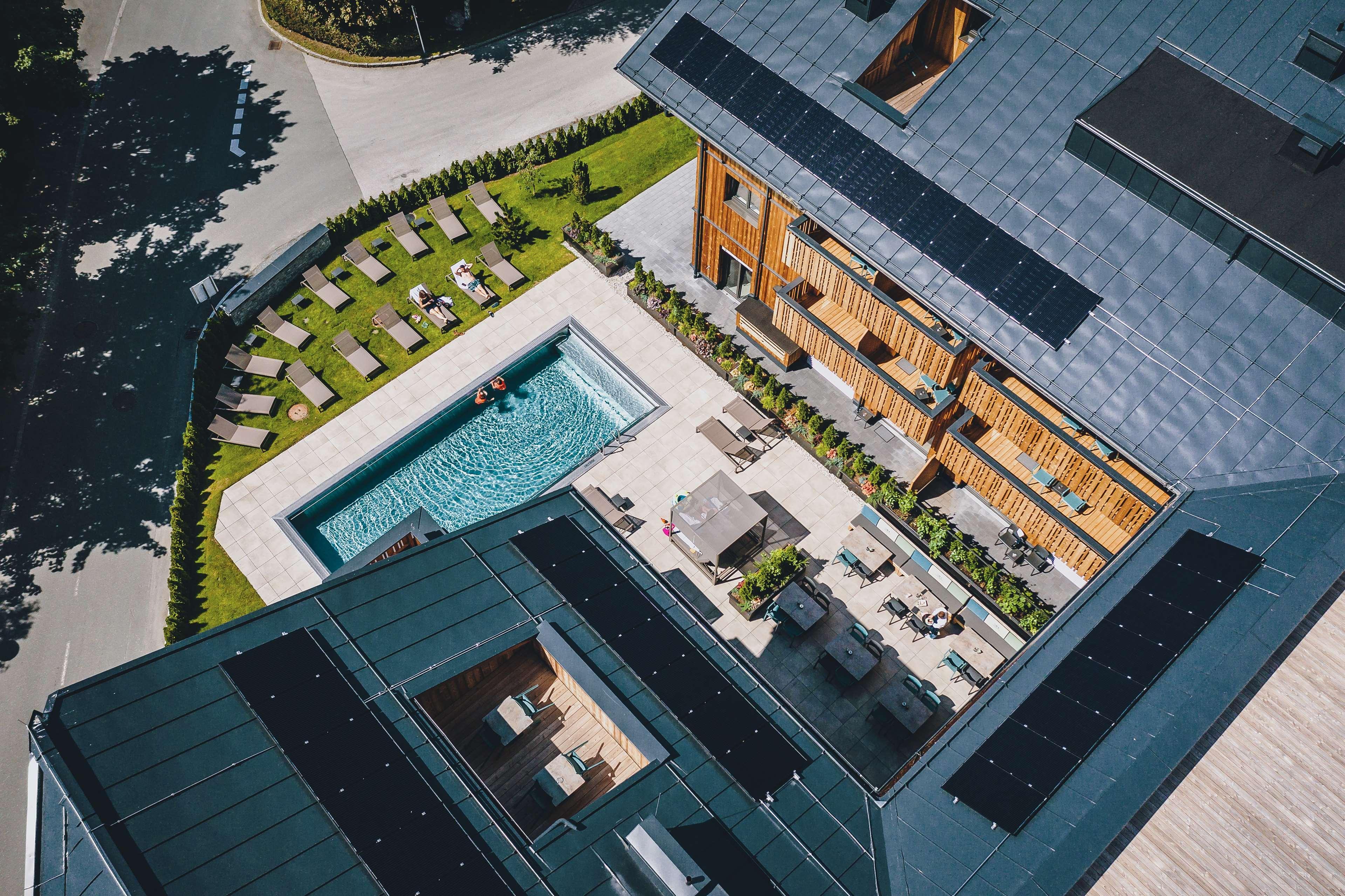 Elements Resort Zell Am See; BW Signature Collection ภายนอก รูปภาพ