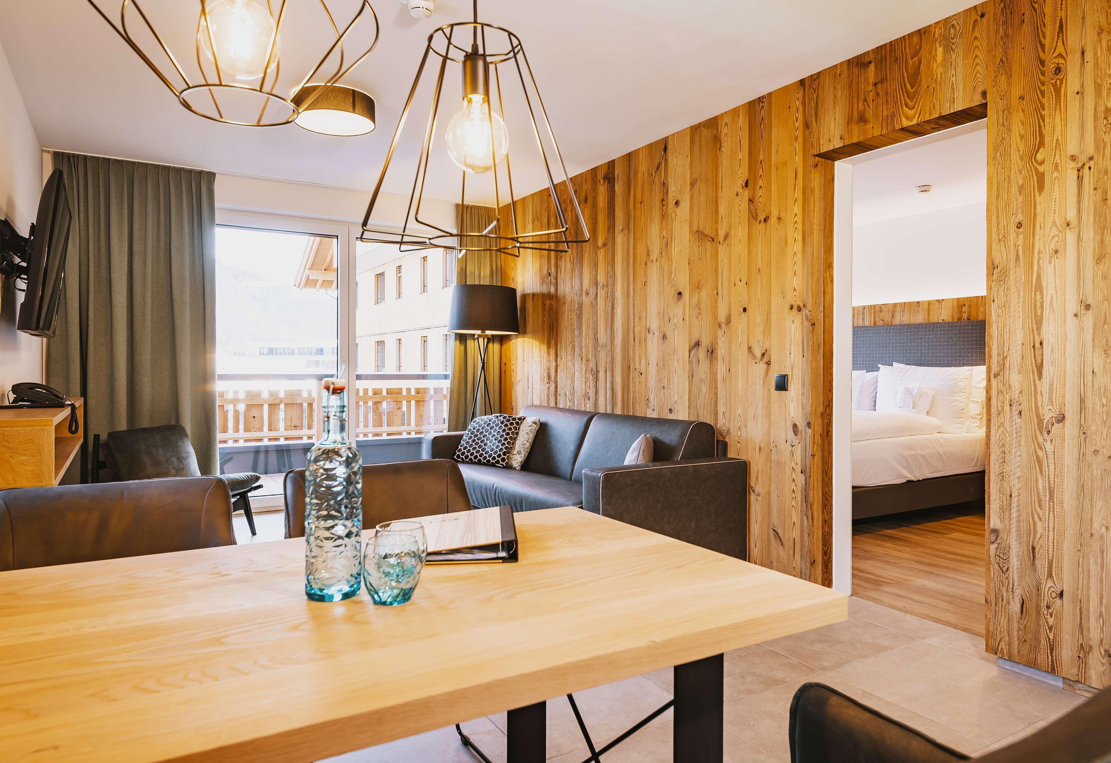Elements Resort Zell Am See; BW Signature Collection ภายนอก รูปภาพ
