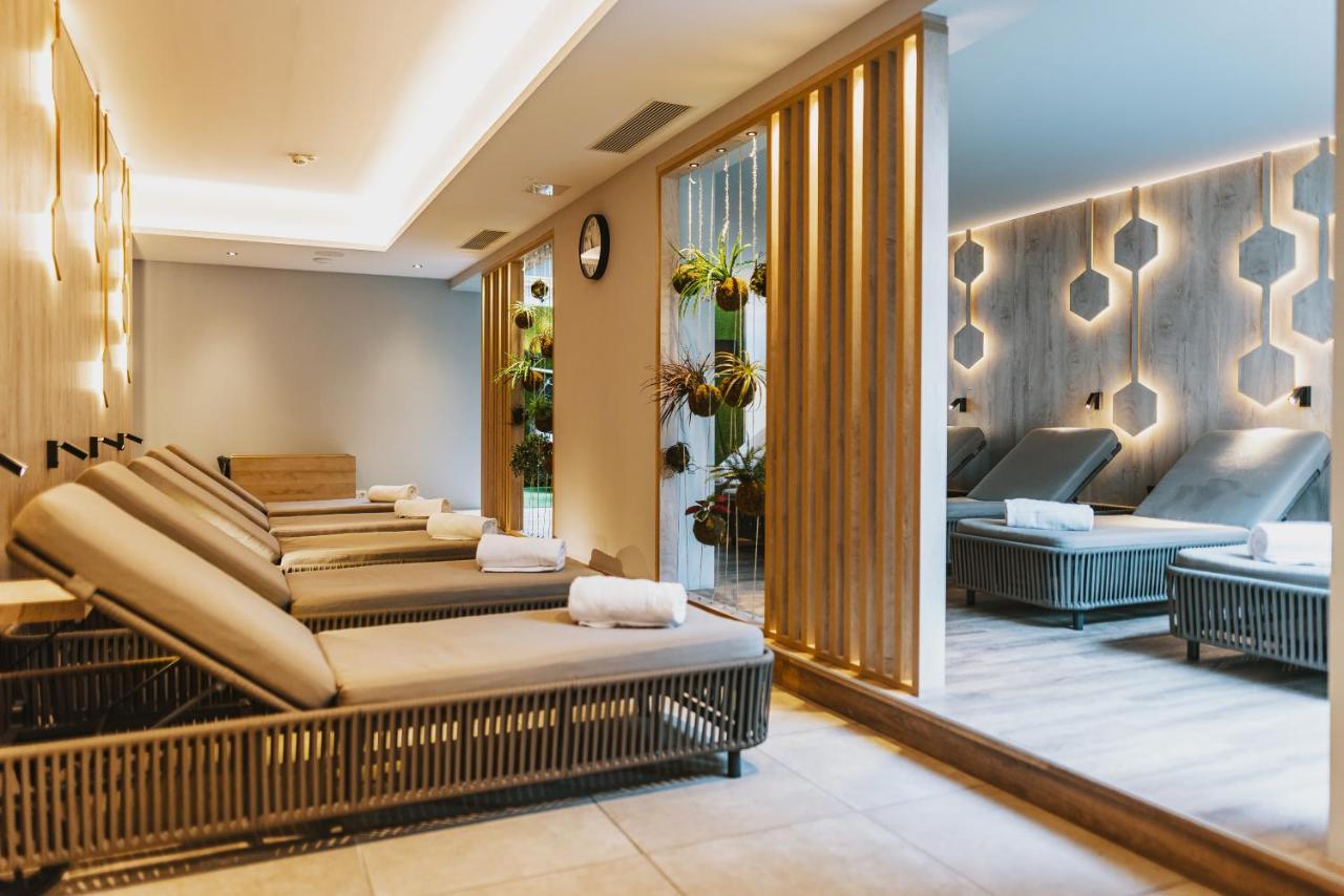 Elements Resort Zell Am See; BW Signature Collection ภายนอก รูปภาพ