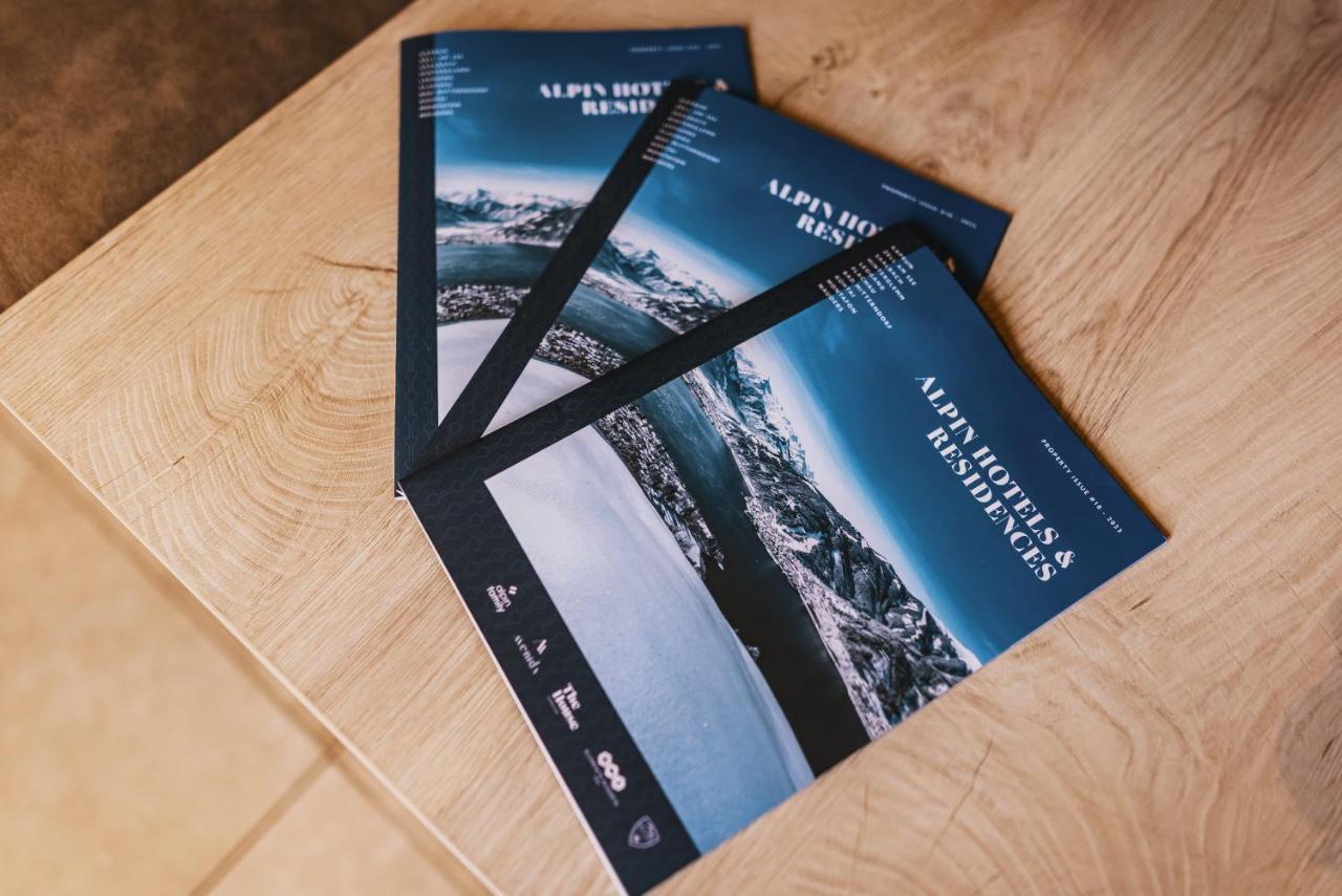 Elements Resort Zell Am See; BW Signature Collection ภายนอก รูปภาพ