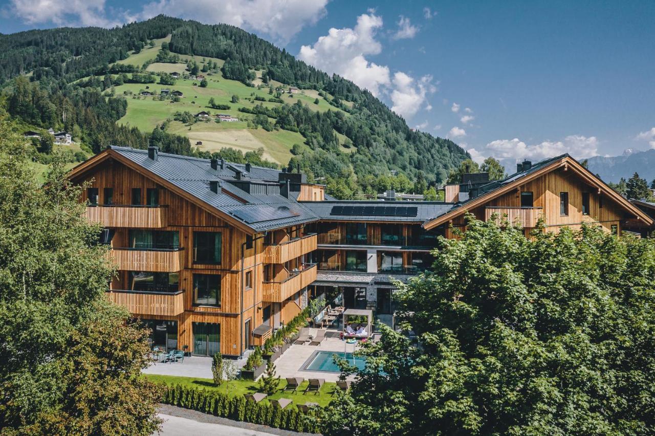 Elements Resort Zell Am See; BW Signature Collection ภายนอก รูปภาพ