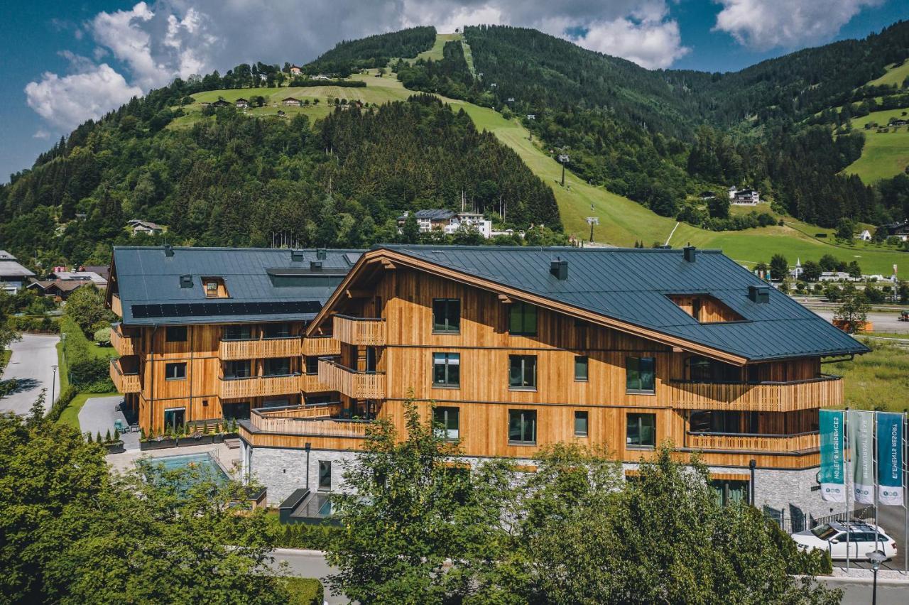 Elements Resort Zell Am See; BW Signature Collection ภายนอก รูปภาพ
