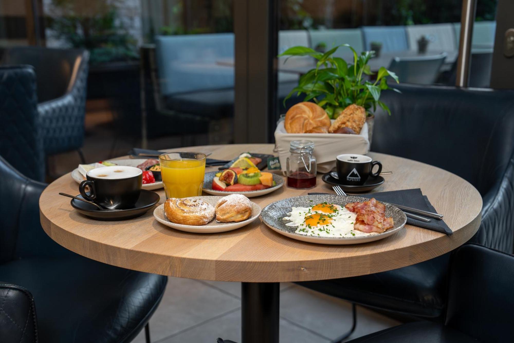 Elements Resort Zell Am See; BW Signature Collection ภายนอก รูปภาพ