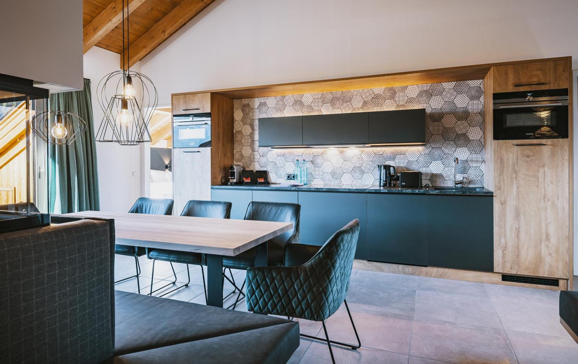 Elements Resort Zell Am See; BW Signature Collection ภายนอก รูปภาพ