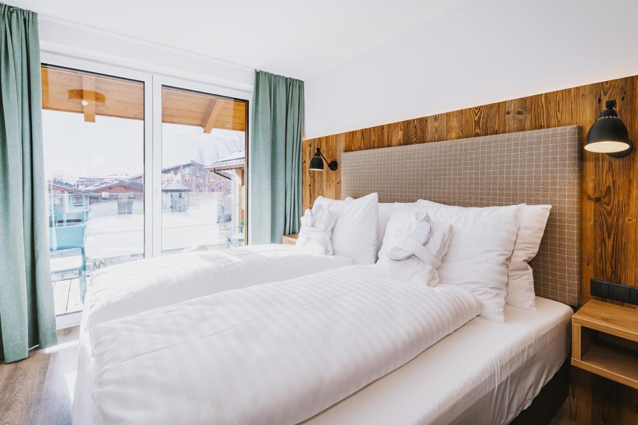 Elements Resort Zell Am See; BW Signature Collection ภายนอก รูปภาพ